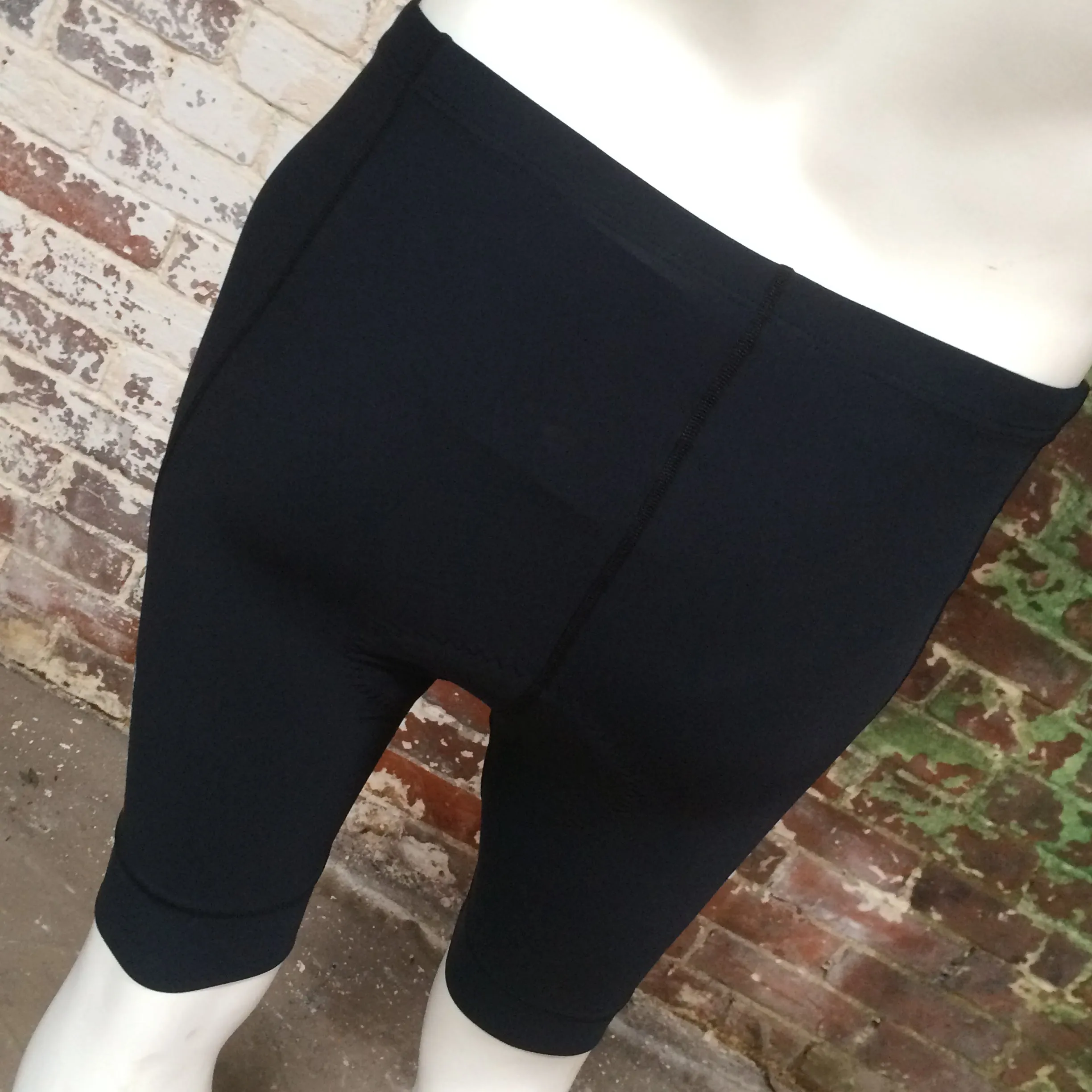 SHORTS : Louis Garneau Power Grip Men's Padded Triathlon Shorts [XL]