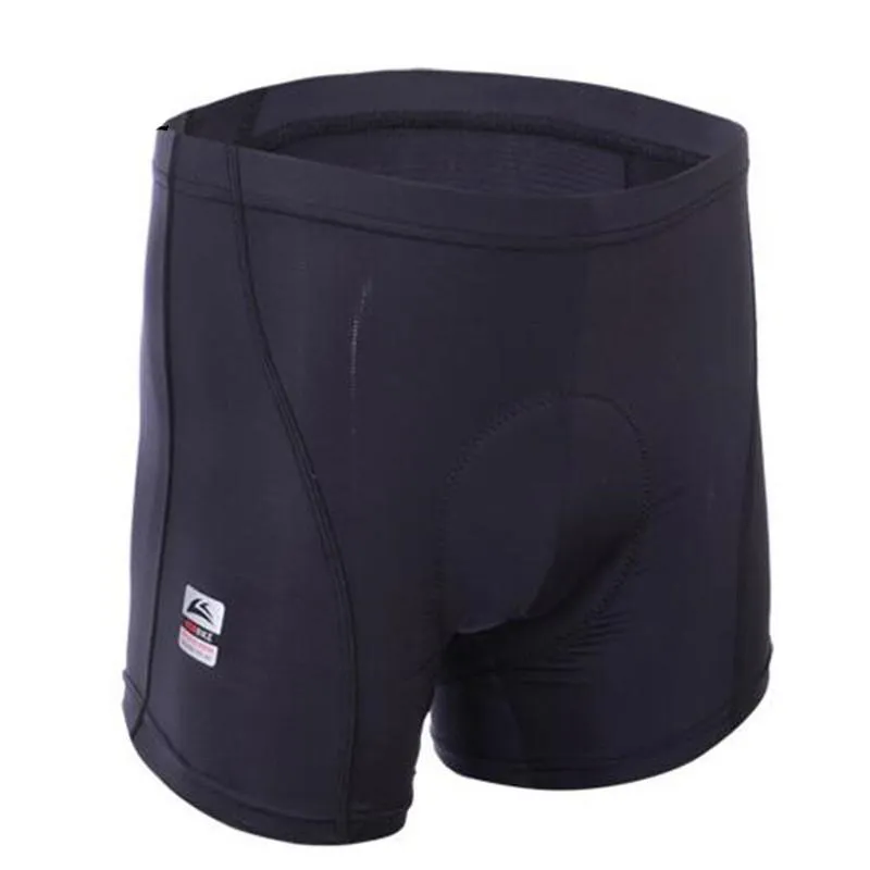 Silicon Gel 3D Padded Shorts