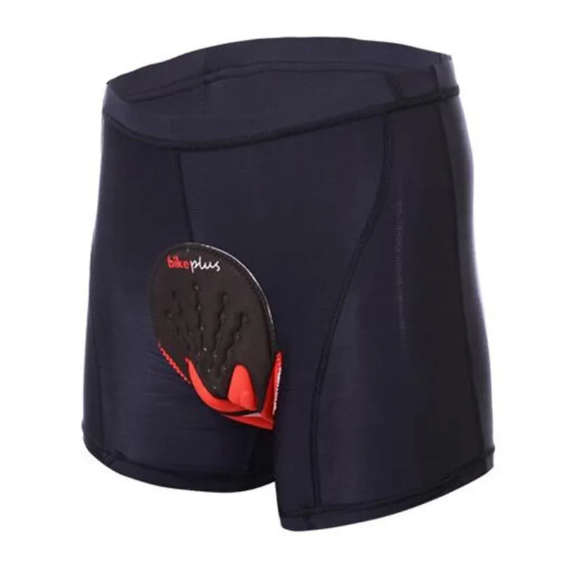 Silicon Gel 3D Padded Shorts