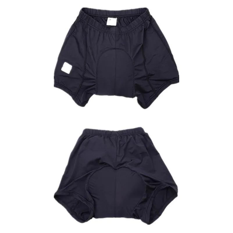 Silicon Gel 3D Padded Shorts