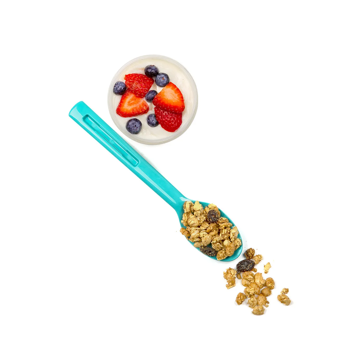 Snap-Lock by Progressive Utensil Set To Go, Assorted Colors
