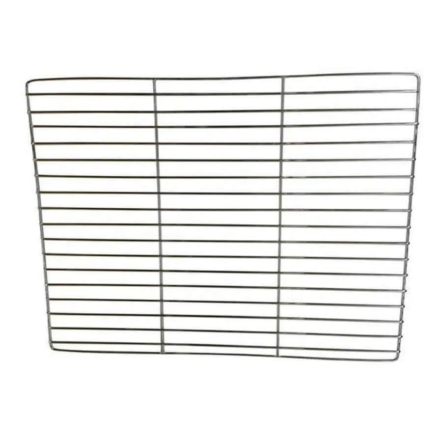 Stainless Steel BBQ Grill 570 x 435 | Flaming Coals
