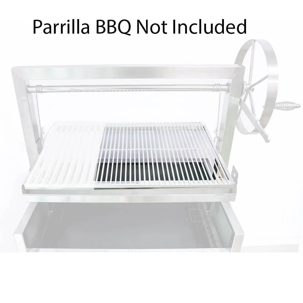 Stainless Steel Grill for Parrilla BBQ