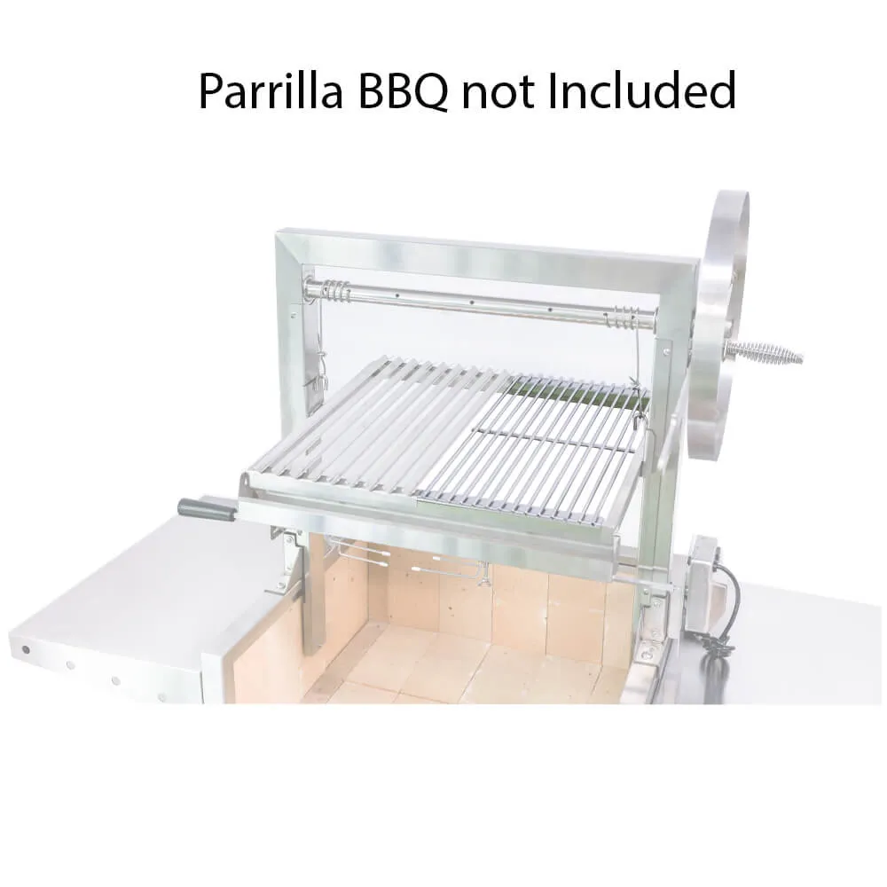Stainless Steel Grill for Parrilla BBQ