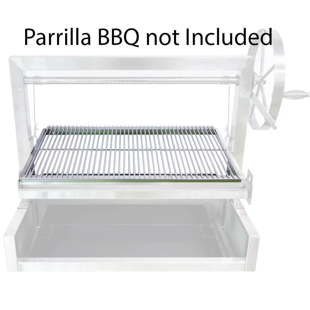 Stainless Steel Grill for Parrilla BBQ