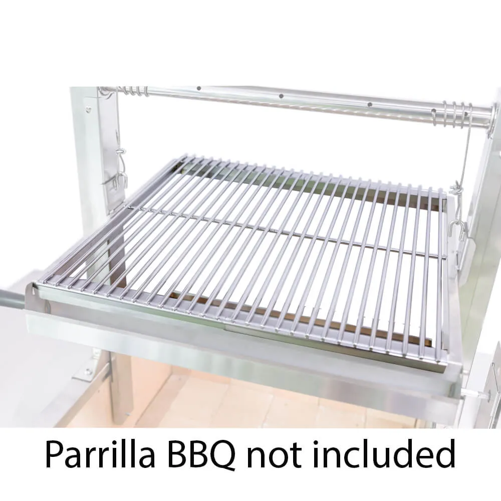 Stainless Steel Grill for Parrilla BBQ