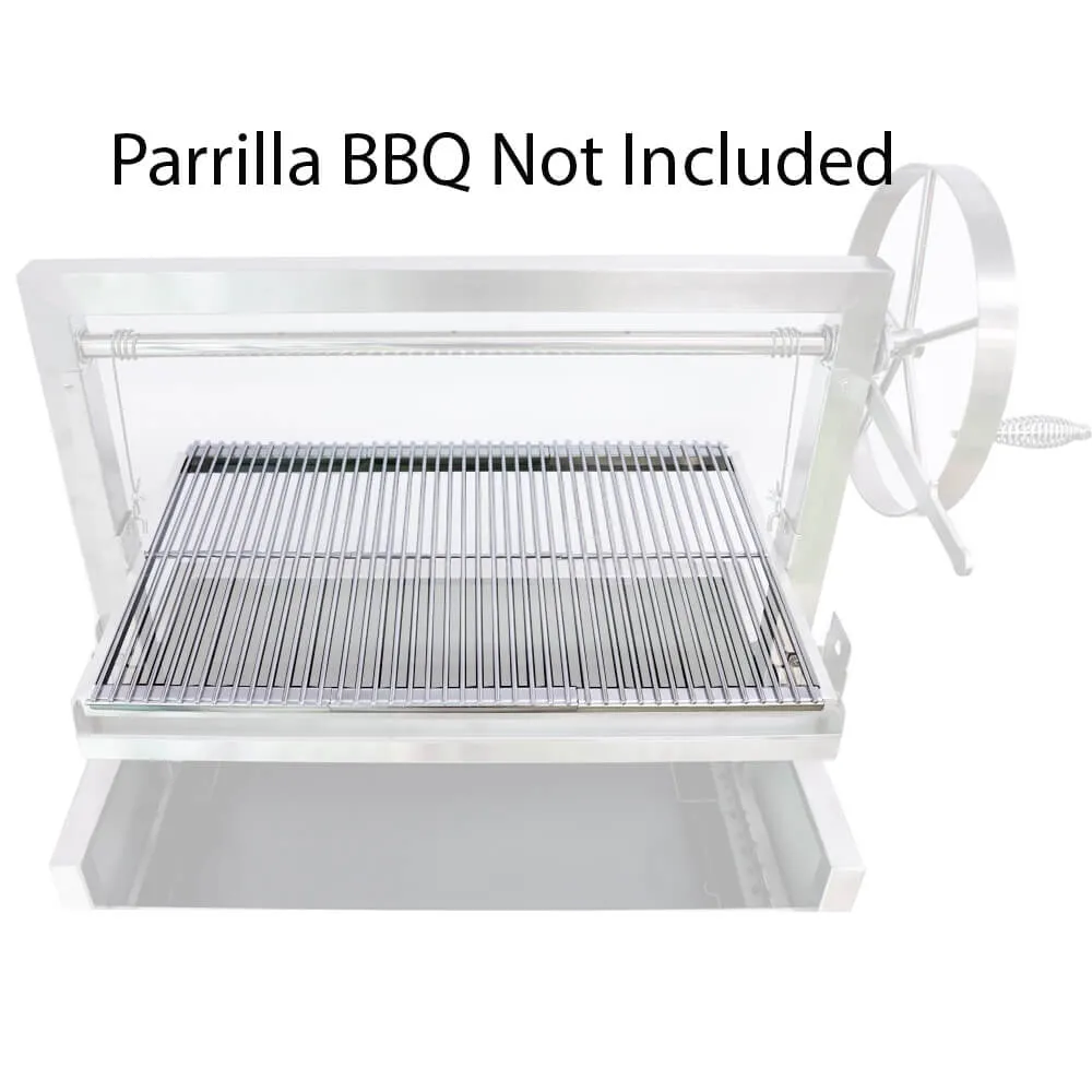 Stainless Steel Grill for Parrilla BBQ