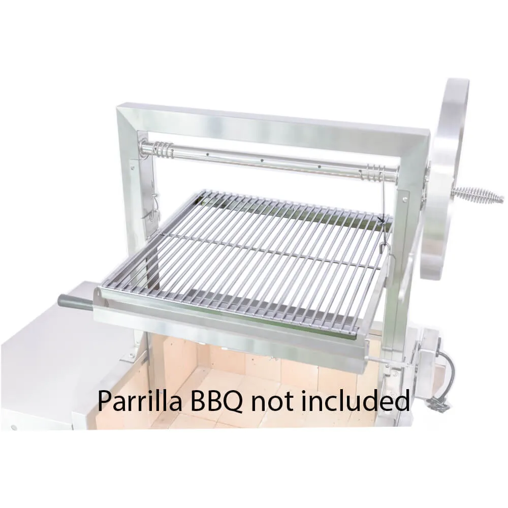 Stainless Steel Grill for Parrilla BBQ