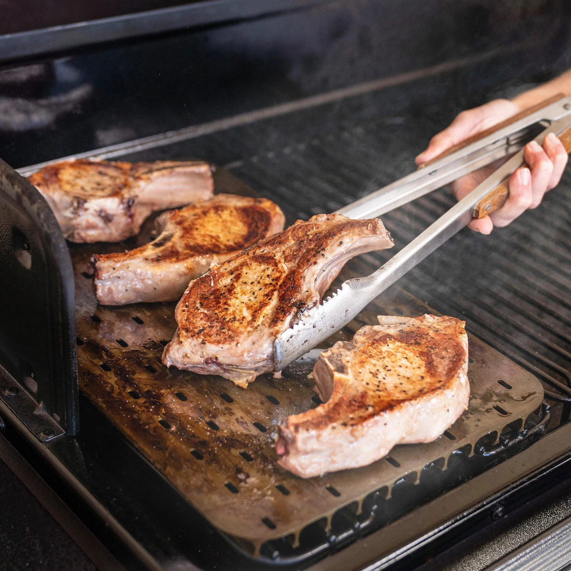 Traeger Modifire Sear Grate BAC771