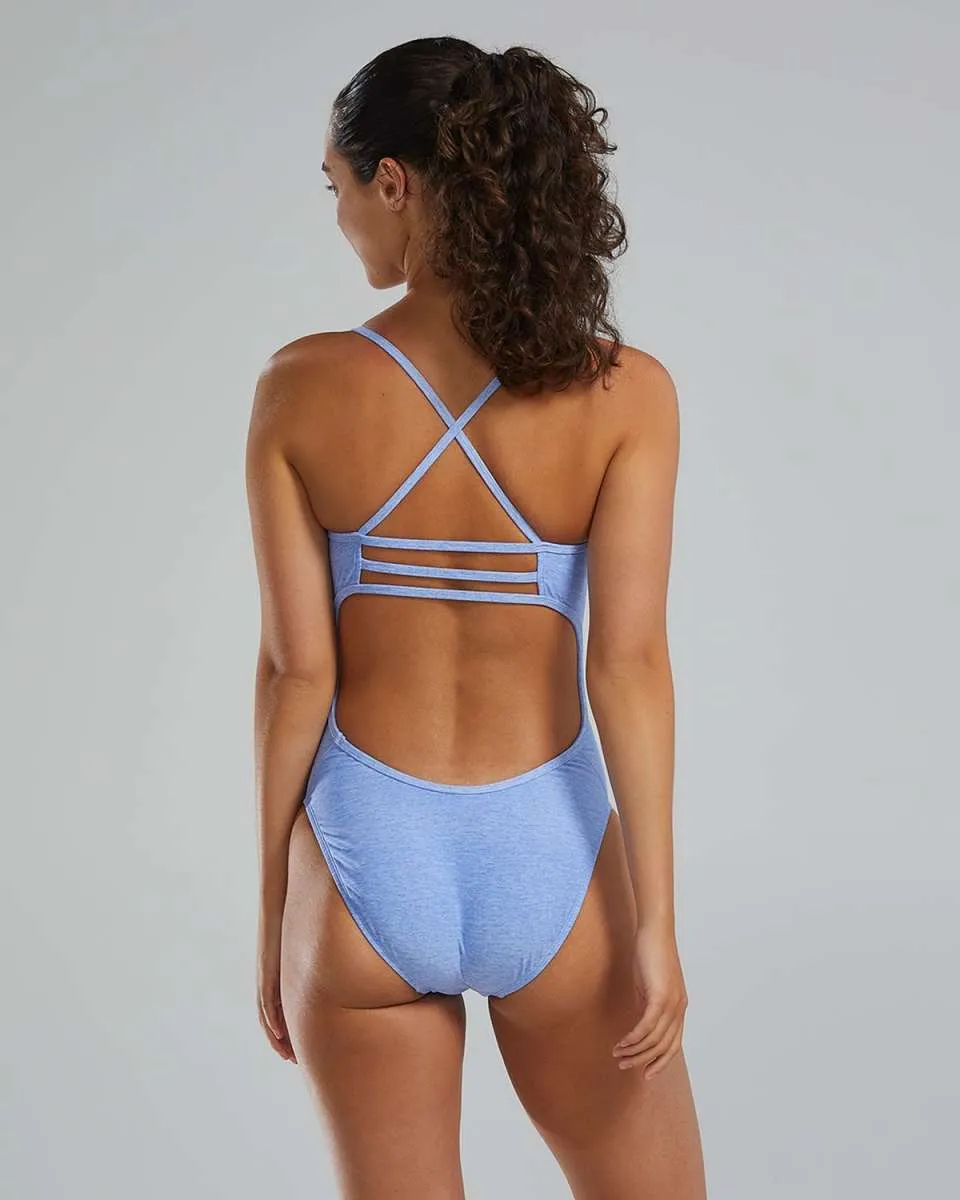 TYR Women's Lapped Trinityfit Swimsuit