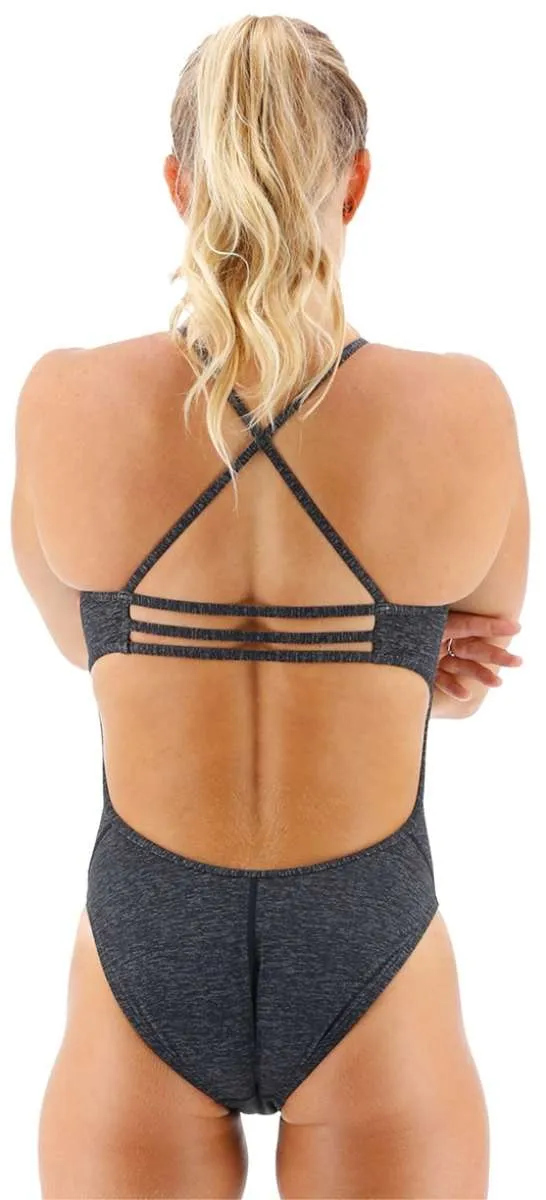 TYR Women's Lapped Trinityfit Swimsuit