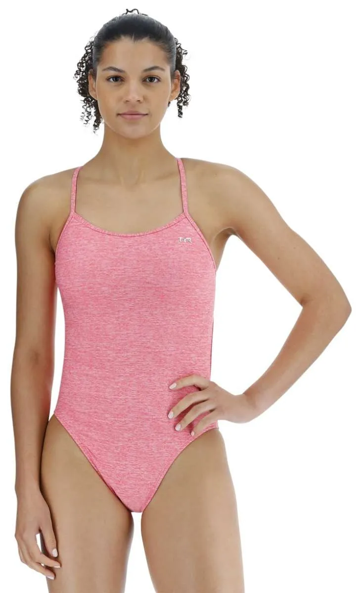 TYR Women's Lapped Trinityfit Swimsuit