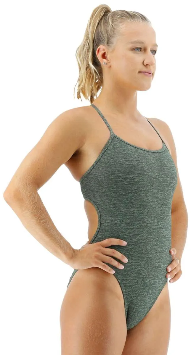 TYR Women's Lapped Trinityfit Swimsuit