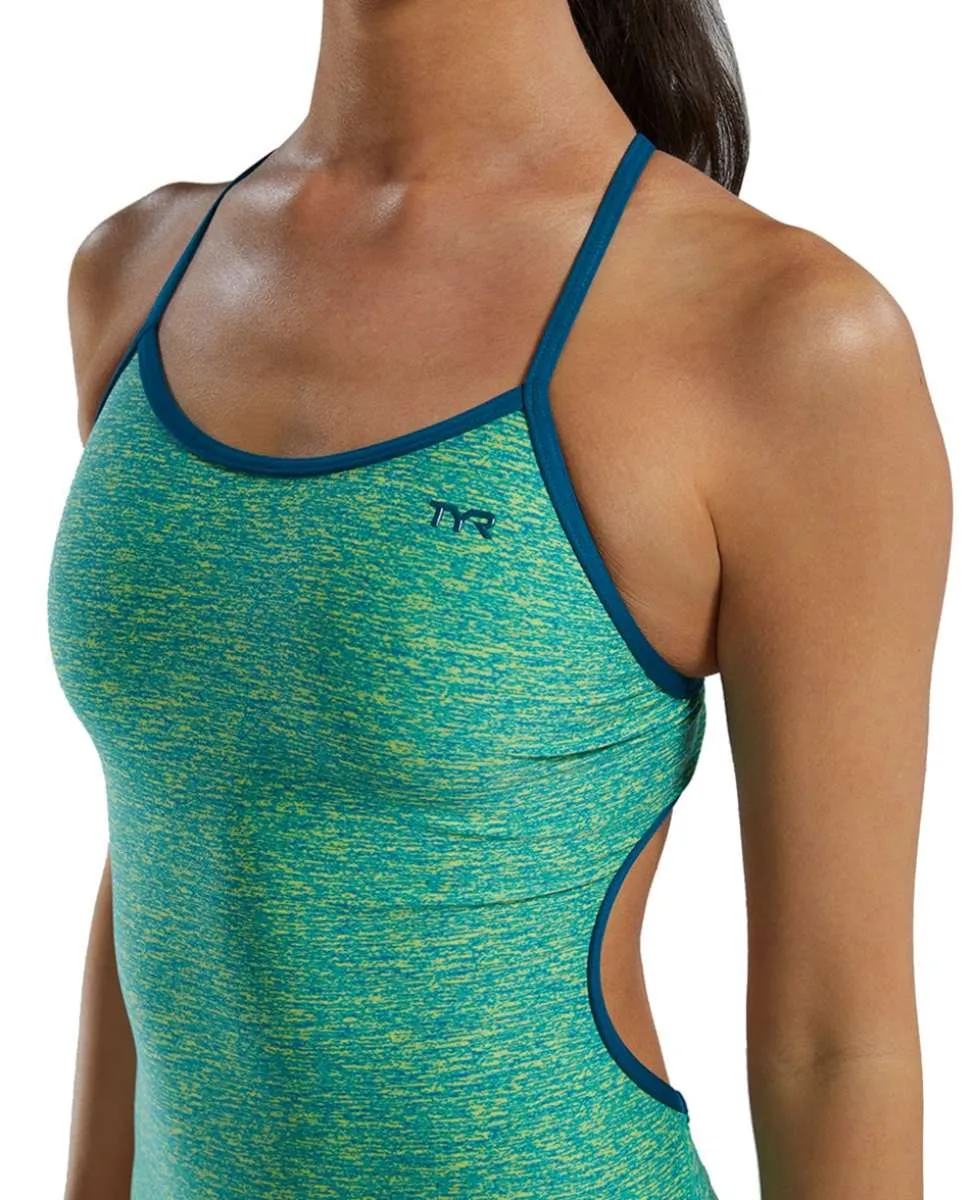 TYR Women's Lapped Trinityfit Swimsuit