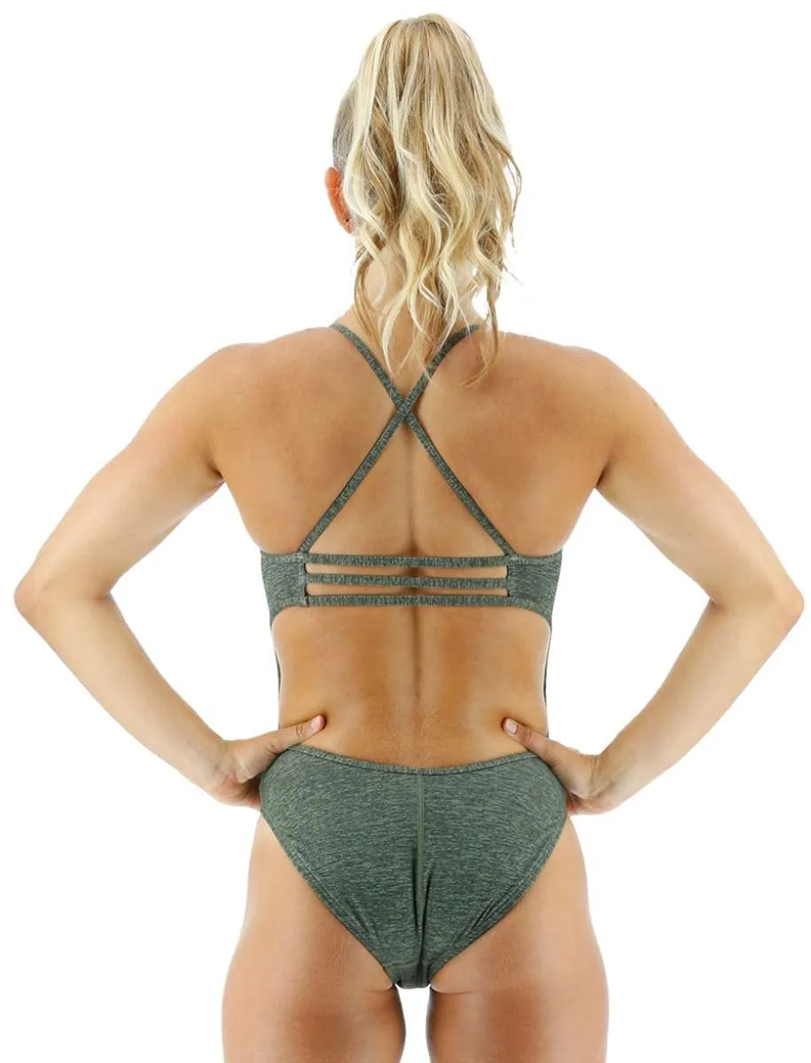 TYR Women's Lapped Trinityfit Swimsuit