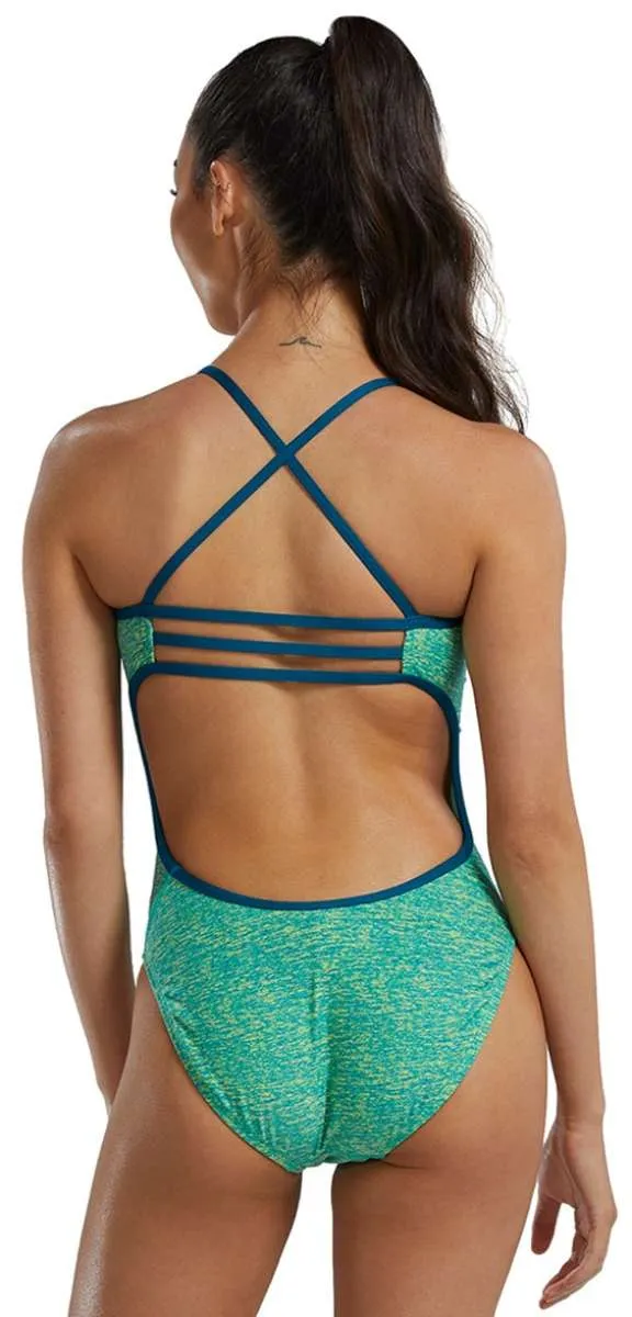 TYR Women's Lapped Trinityfit Swimsuit