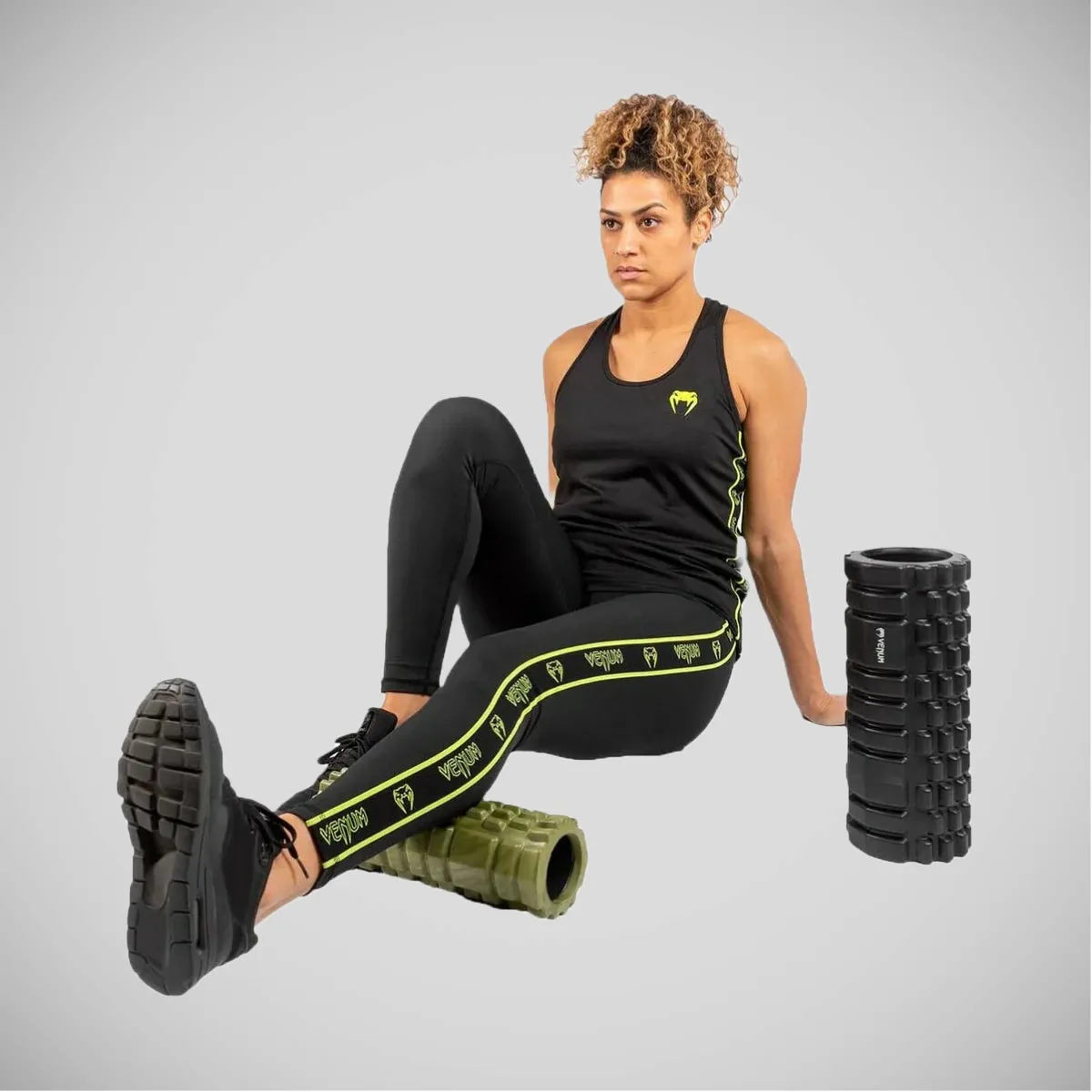 Venum Spirit Foam Roller Black/Camo