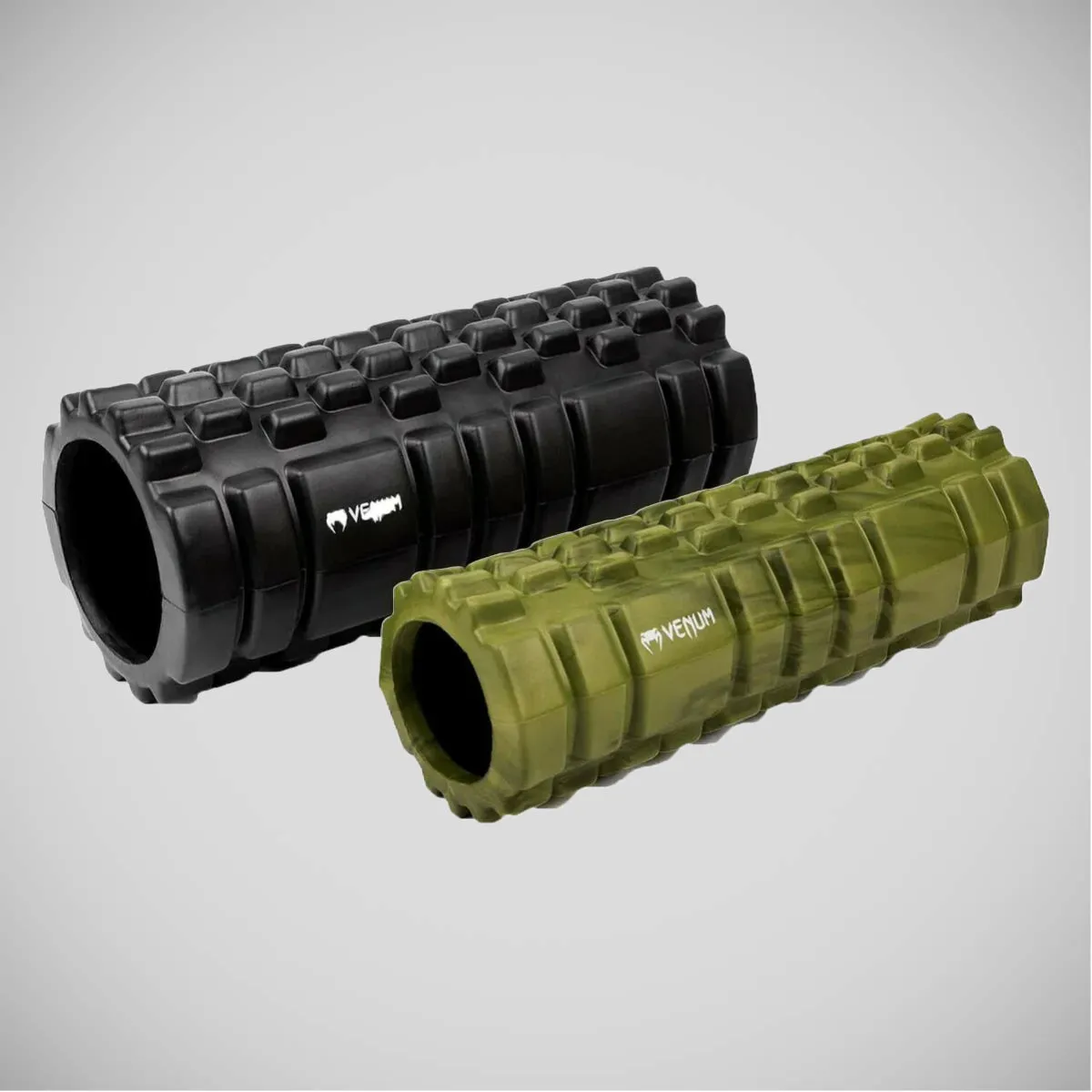Venum Spirit Foam Roller Black/Camo