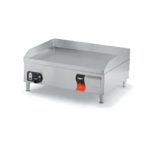 Vollrath 40716 Countertop Griddle, Electric, 1 Burner, 24"