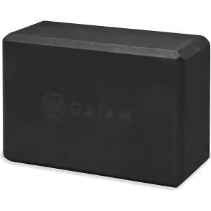 Yoga Essentials Block - Black